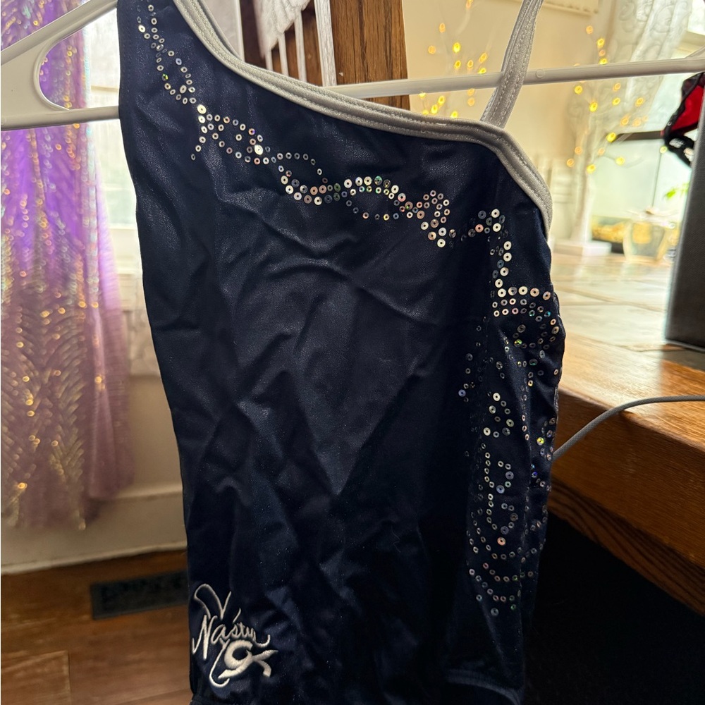 Nastia Liukin GK elite leotard